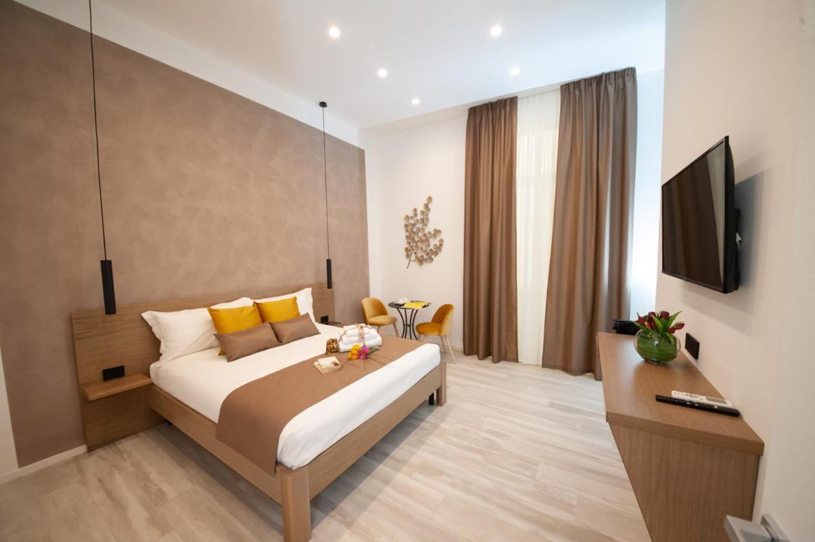 Couette-café True Naples